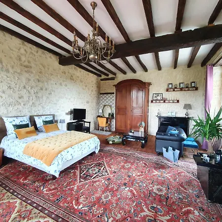 Le Mas Reolais Saint-Seve Exterior foto