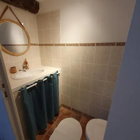 Le Mas Reolais Saint-Seve Exterior foto