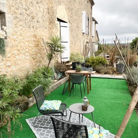 Le Mas Reolais Saint-Seve Exterior foto