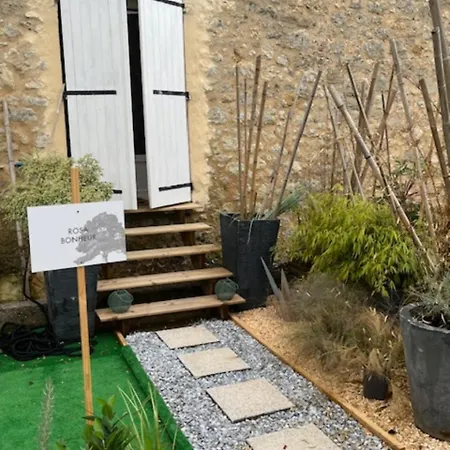 Le Mas Reolais Saint-Seve Exterior foto