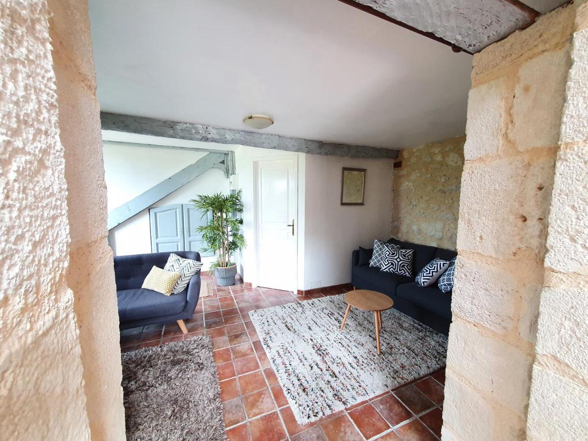Ferienhaus Reolais Saint-Seve