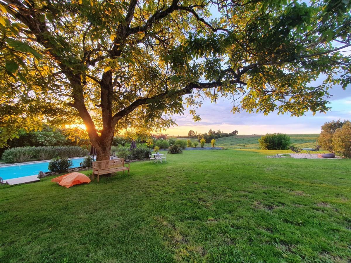 Reolais Ferienhaus Saint-Seve