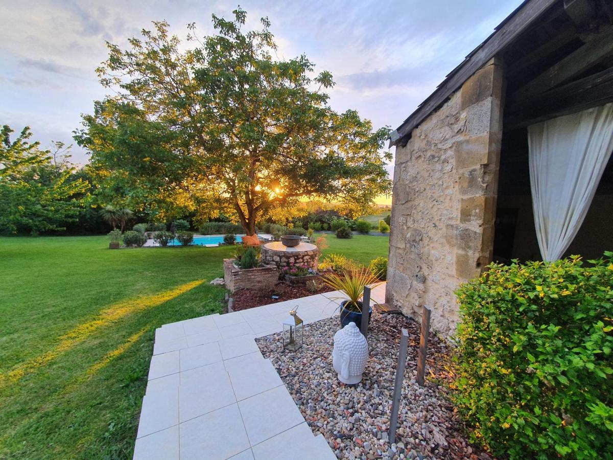 Ferienhaus Reolais Saint-Seve