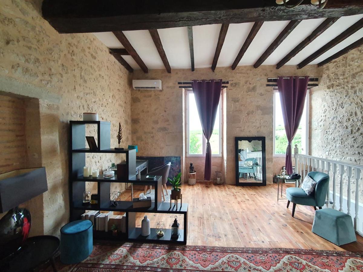 Reolais Ferienhaus Saint-Seve