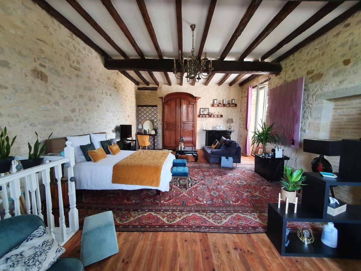 Reolais Ferienhaus Saint-Seve