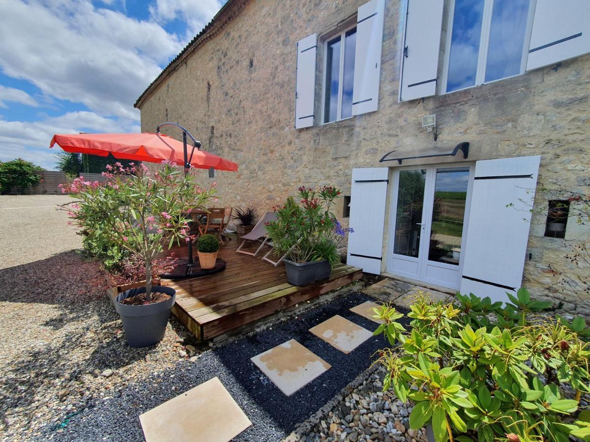 Reolais Ferienhaus Saint-Seve