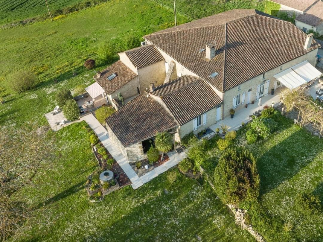 Reolais Ferienhaus Saint-Seve