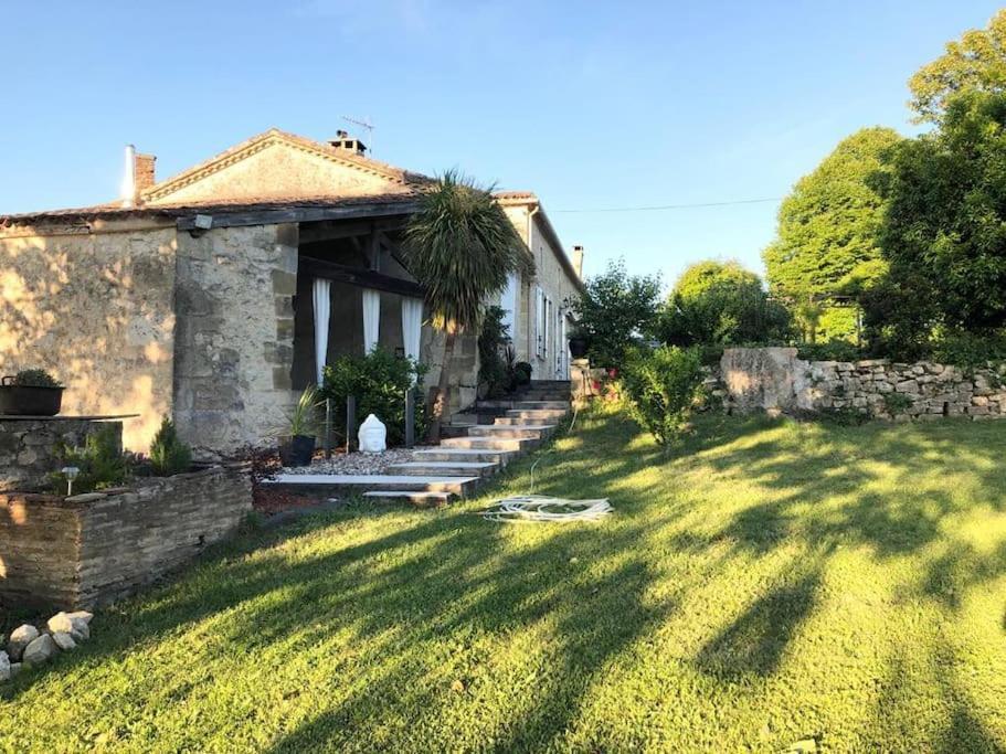 Ferienhaus Reolais Saint-Seve