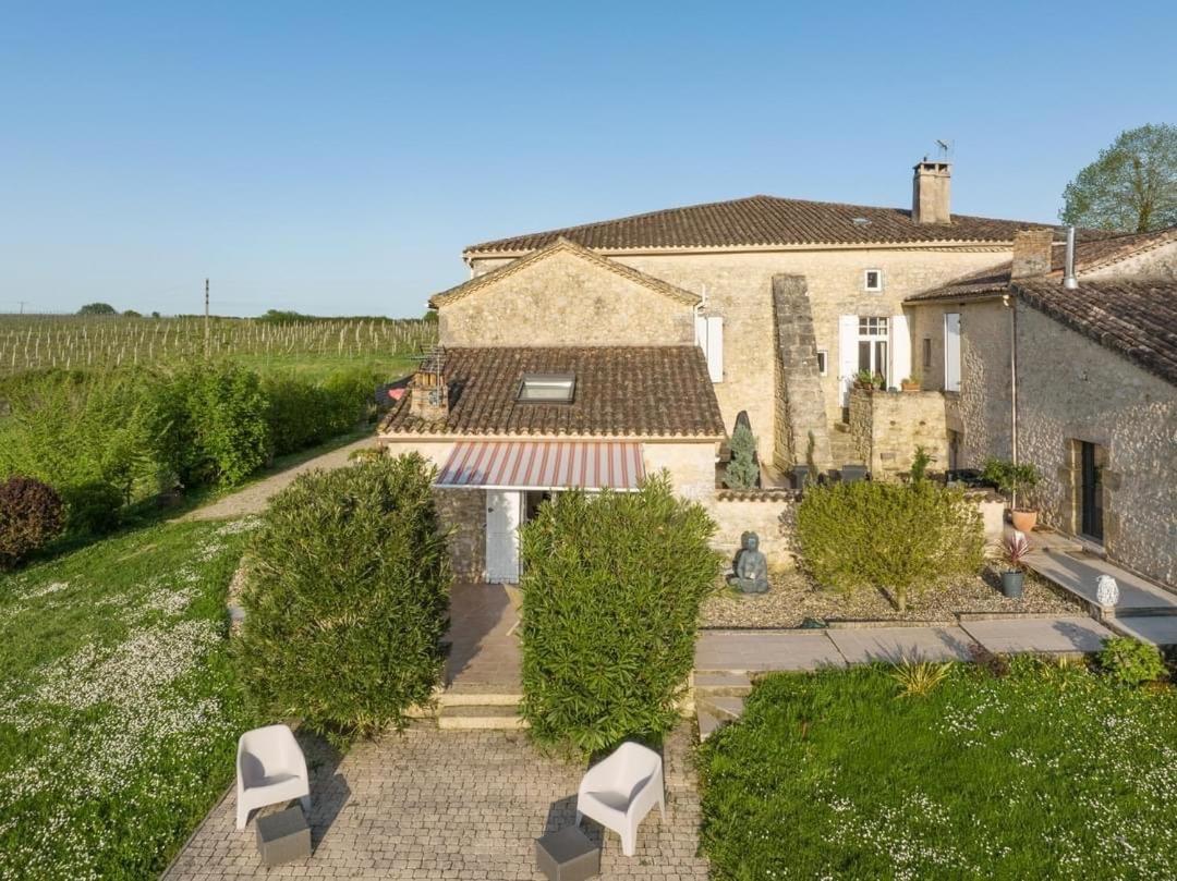 Reolais Ferienhaus Saint-Seve