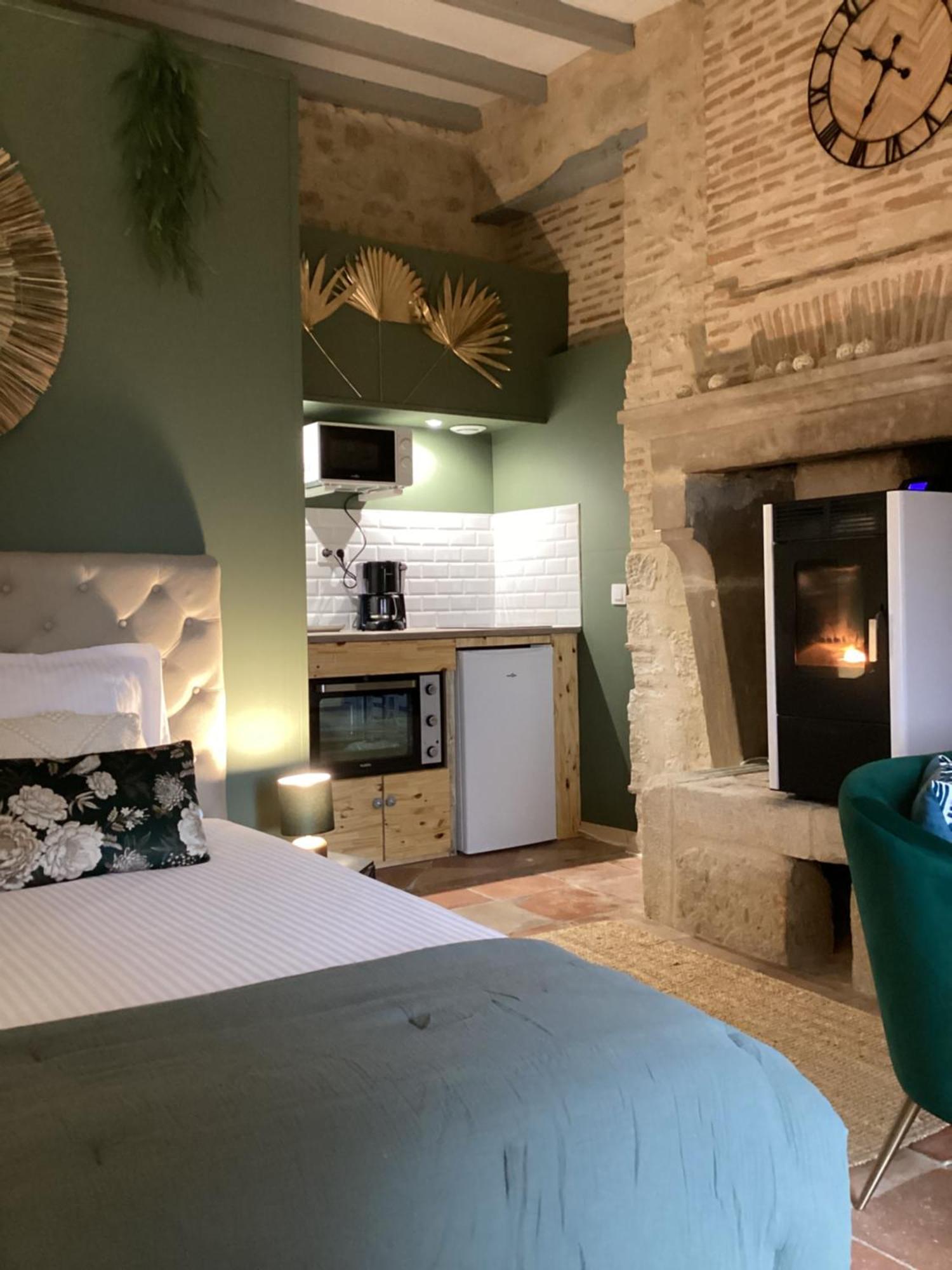 Reolais Ferienhaus Saint-Seve