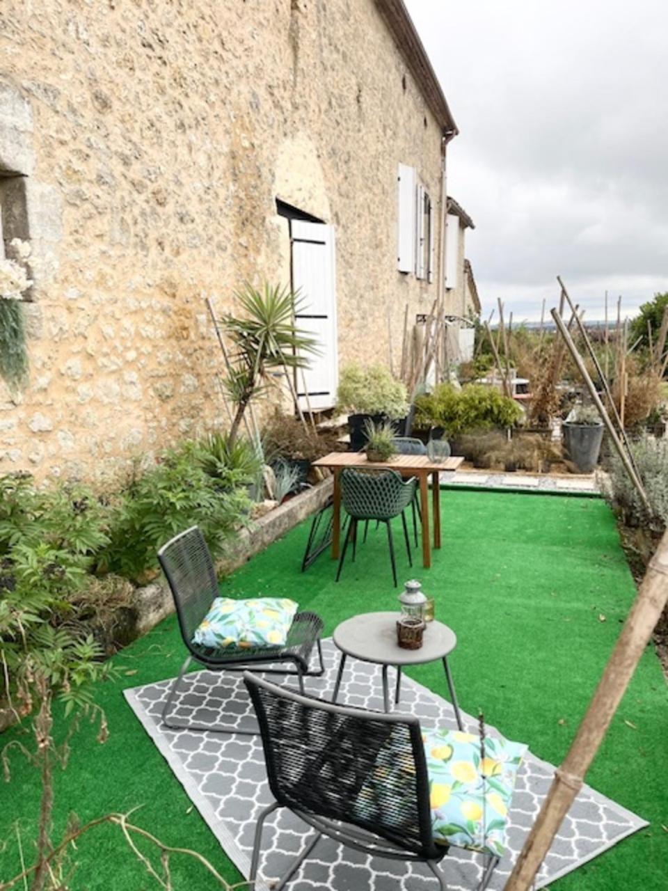 Reolais Ferienhaus Saint-Seve